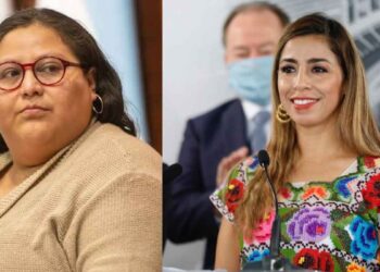 Citlalli Hernandez Marybel Villegas