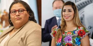 Citlalli Hernandez Marybel Villegas