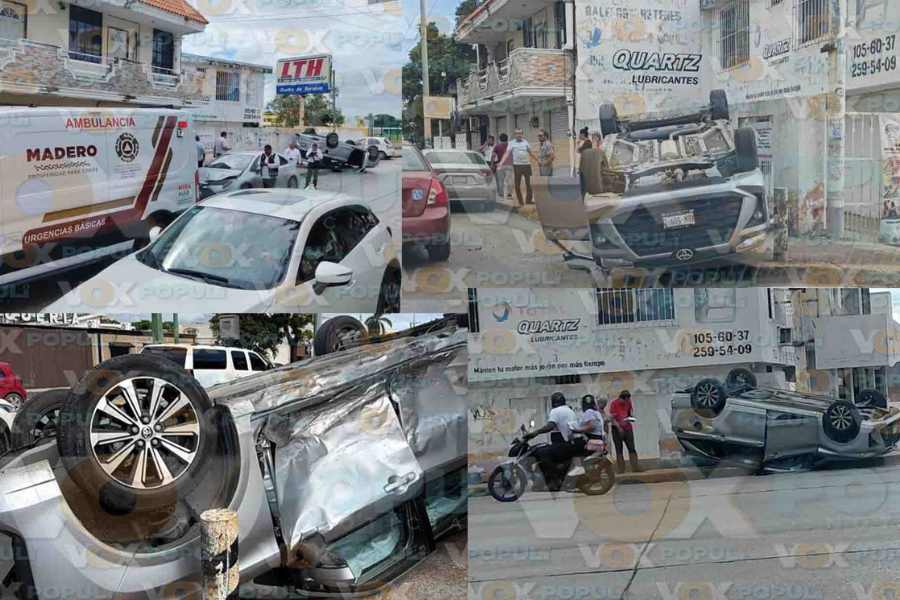 Ciudad Madero camioneta automóvil