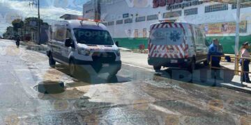 Ciudad madero incendio vivienda
