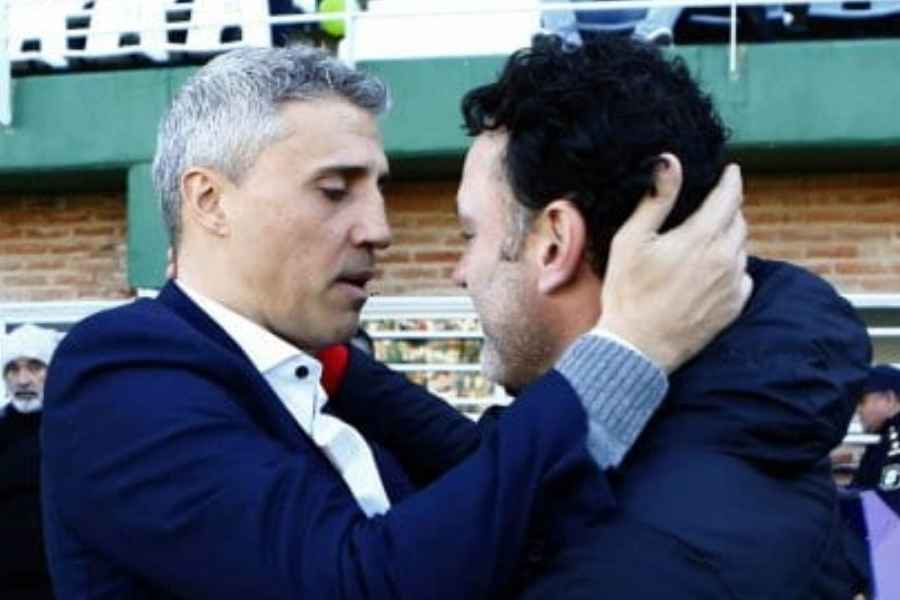 Clasico Tapatio Milito Crespo 