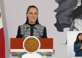 Claudia Sheinbaum doble nacionalidad