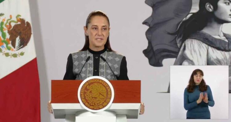 Claudia Sheinbaum doble nacionalidad