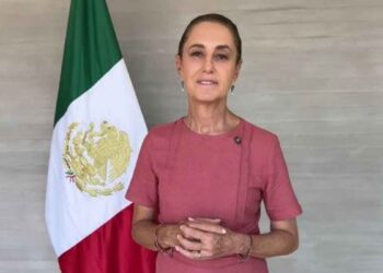 Claudia Sheinbaum entrega de medicamentos