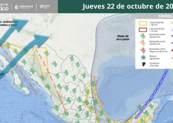 Clima en Tamaulipas calor hoy