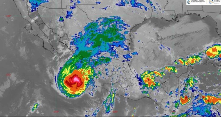 Clima hoy estado Tamaulipas