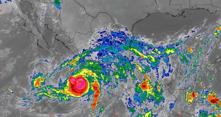 Clima hoy estado Tamaulipas