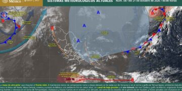 Clima miércoles bajas temperaturas