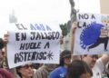 Cndh Jalisco policial protesta