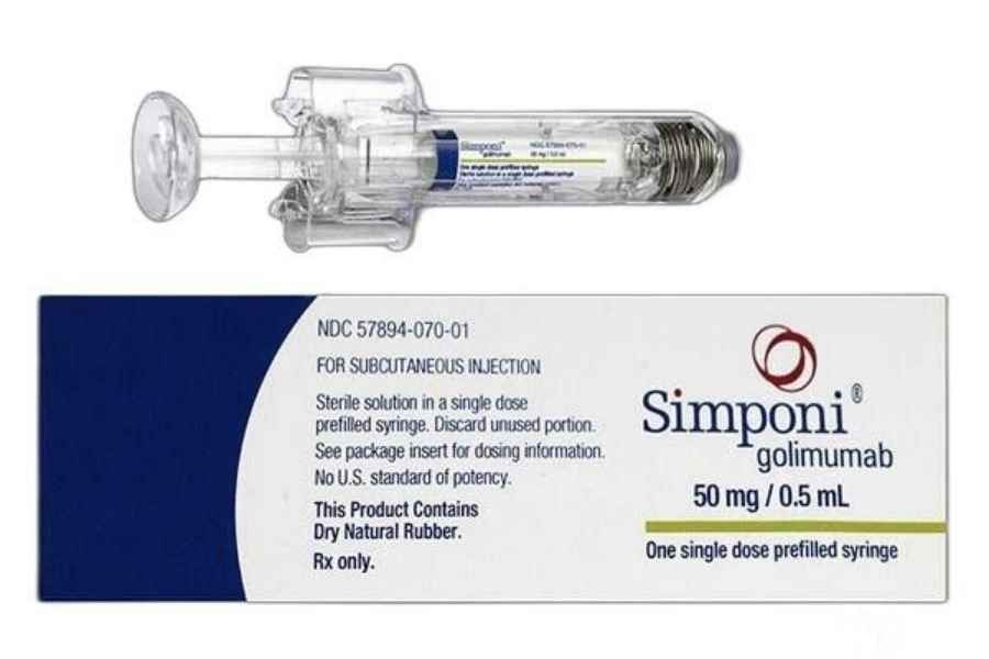 Cofepris ADerogyl Darzalex Simponi