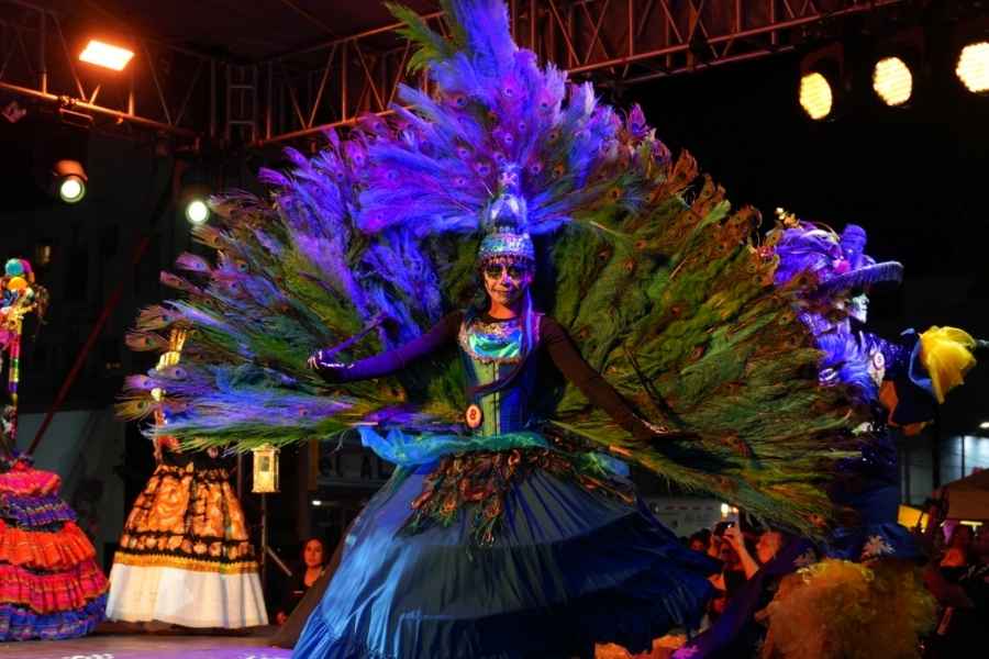 Concurso de Catrina Nuevo Laredo