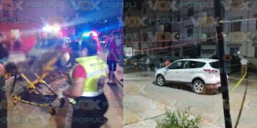 Conductor atropella a niño en Altamira