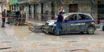 Conductor carro de ruta en Tampico