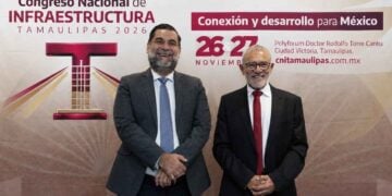 Congreso Nacional de Infraestructura 2026 Tamaulipas