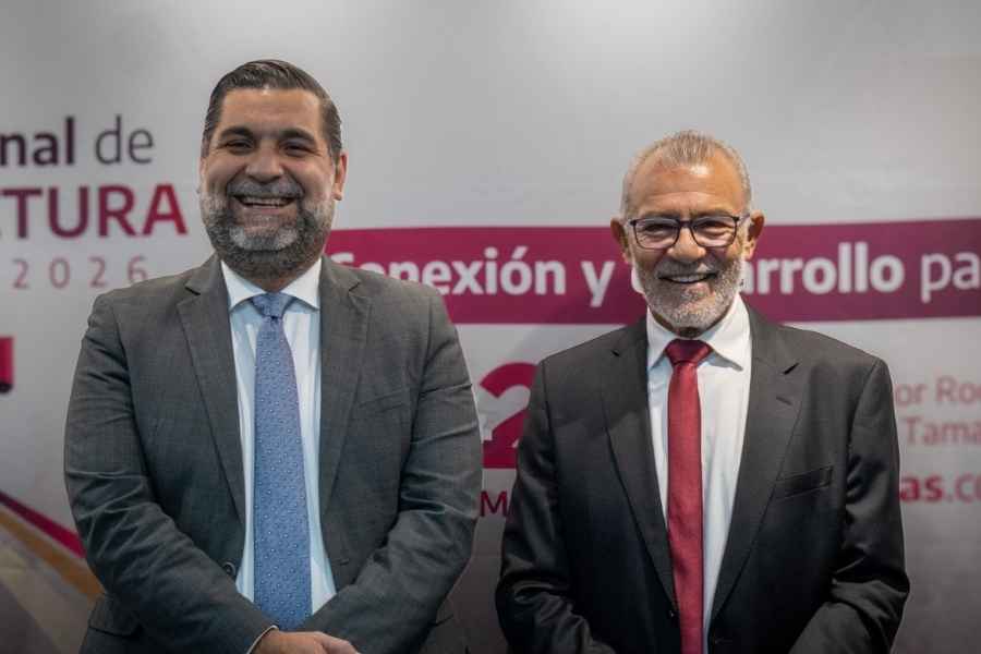 Congreso Nacional de Infraestructura 2026 Tamaulipas