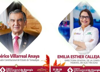 Congreso de Energía Tamaulipas 2026
