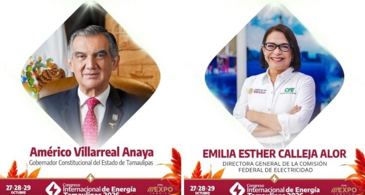 Congreso de Energía Tamaulipas 2026