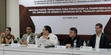 Congreso de Tamaulipas UNICEF niñez