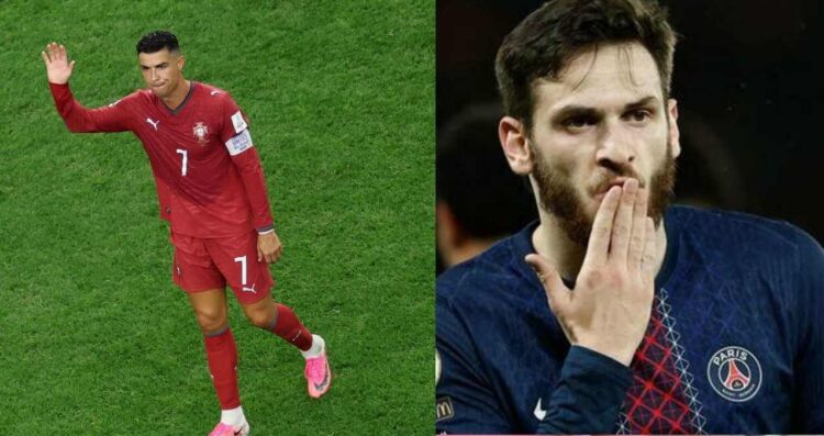 Cristiano Ronaldo Kvaratskhelia