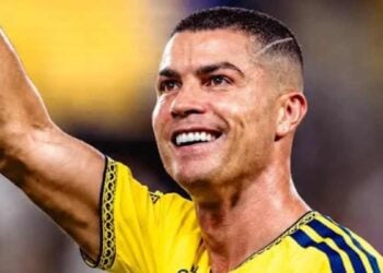 Cristiano Ronaldo mejor jugador