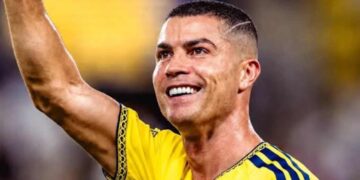 Cristiano Ronaldo mejor jugador