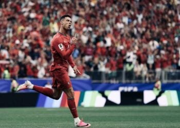 Cristiano Ronaldo suspendido
