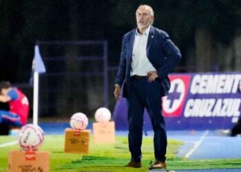 Cruz Azul Femenil Potro