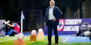 Cruz Azul Femenil Potro