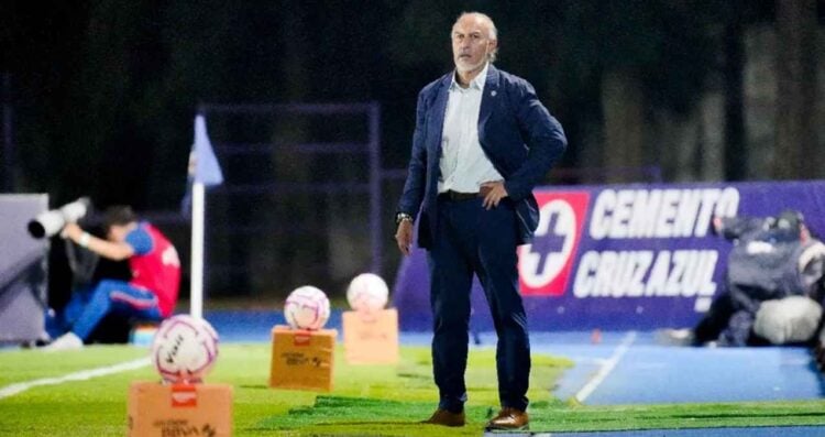 Cruz Azul Femenil Potro