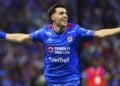 José Paradela sigue de baja para el duelo de Cruz Azul vs Juárez