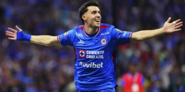 José Paradela sigue de baja para el duelo de Cruz Azul vs Juárez