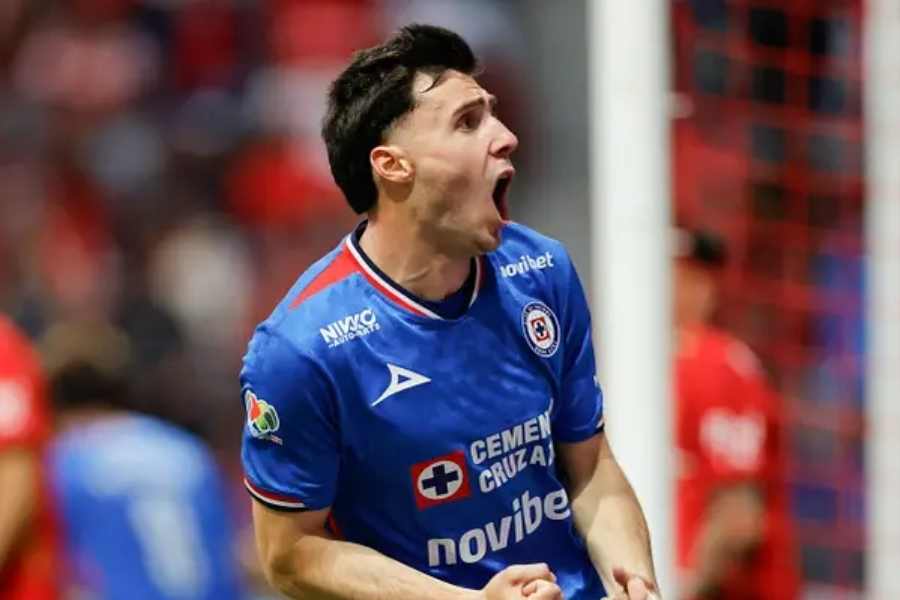 Cruz Azul Juárez Paradela