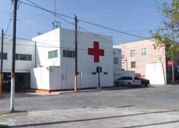 Cruz Roja accidentes Matamoros