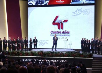 Cuatro Años Transformando Tamaulipas
