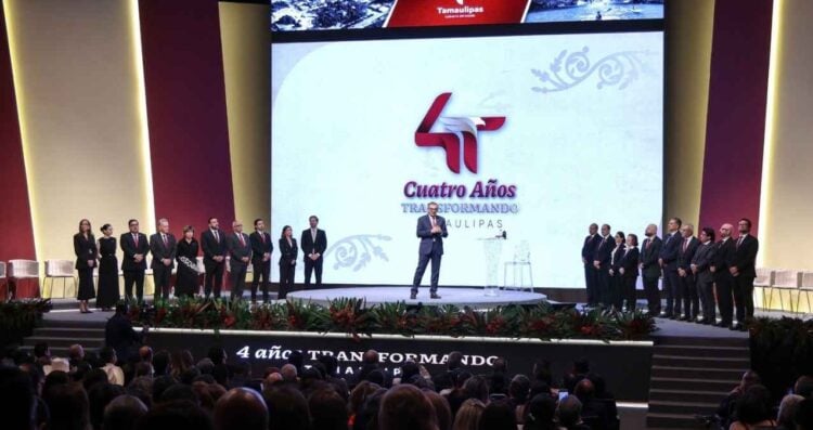 Cuatro Años Transformando Tamaulipas
