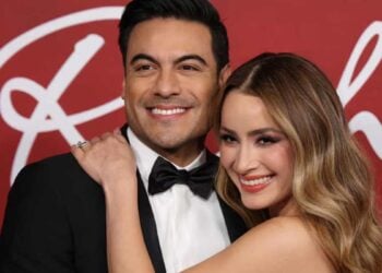 Cynthia Rodríguez mensaje a Carlos