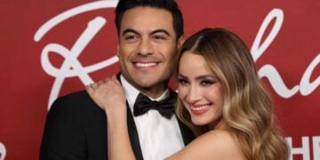 Cynthia Rodríguez mensaje a Carlos