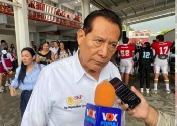 DGETI seguridad escuelas Tamaulipas