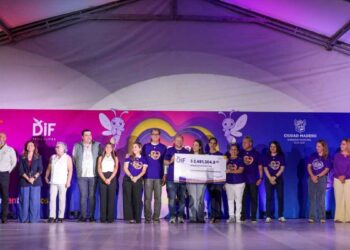 DIF Tamaulipas Teletón 2026