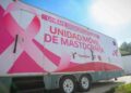 DIF Tamaulipas acerca estudios para detectar cáncer oportunamente en mujeres