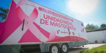 DIF Tamaulipas acerca estudios para detectar cáncer oportunamente en mujeres