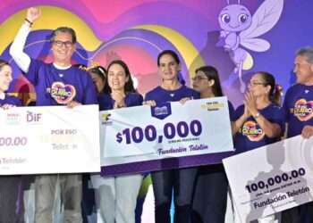 DIF Tampico Teletón 2026