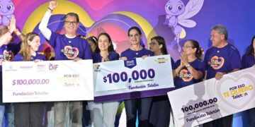 DIF Tampico Teletón 2026
