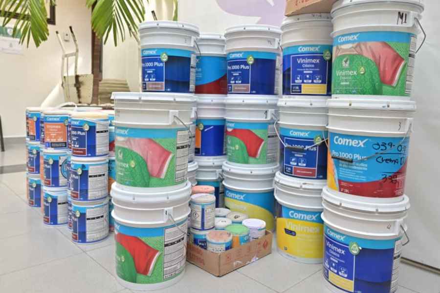 DIF Tampico pintura Comex (1)