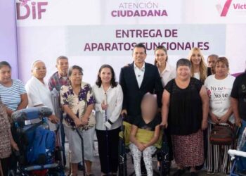 DIF Victoria aparatos funcionales