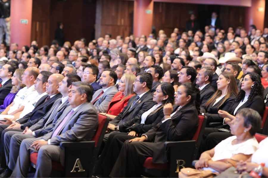 Damaso gestion Americo Villarreal
