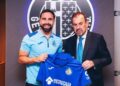 Dani Carvajal Getafe
