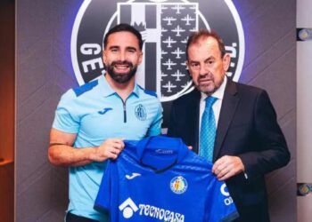 Dani Carvajal Getafe