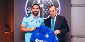 Dani Carvajal Getafe