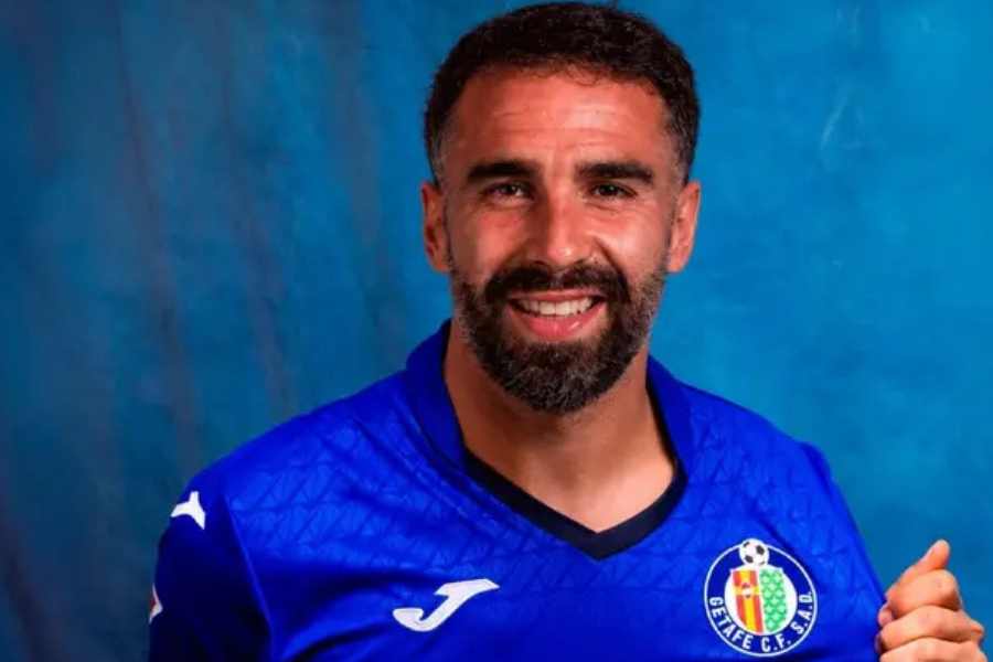 Dani Carvajal Getafe